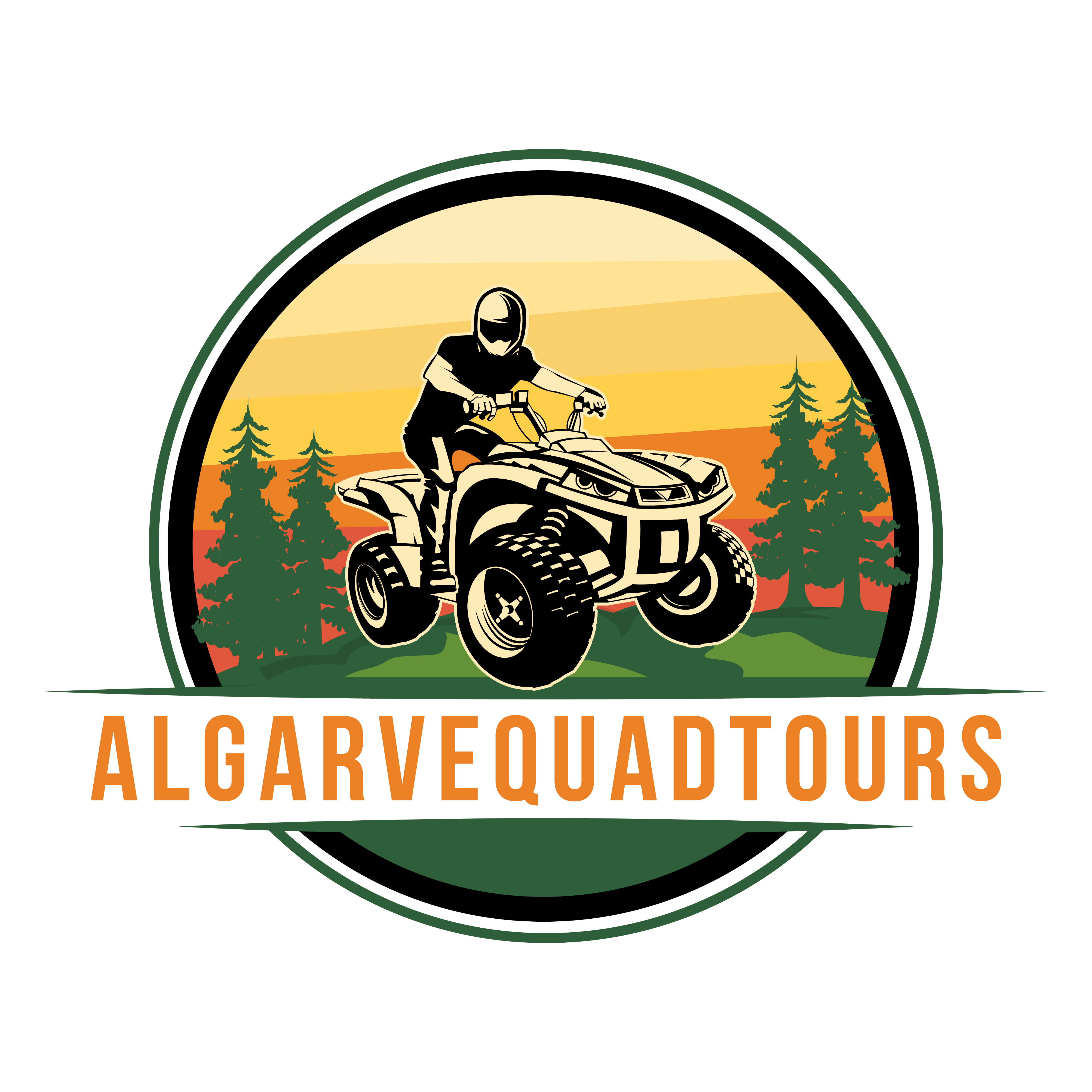 Algarve Quad Tours Logo
